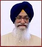 His Excellency the Governor Sardar Surjit Singh Barnala. Bio-Data of Sri Surjit Singh Barnala. His Excellency the Governor of Andhra Pradesh - Governor