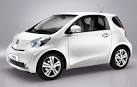 Toyota bringing iQ EV prototype to Geneva