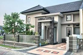 5 Gambar Model Teras Rumah Minimalis Modern dan Elegan - Desain ...