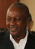John Dramani Mahama John Dramani Mahama is the Vice-President of Ghana.