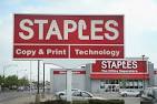 Starboard Pushes Staples-Office Depot Deal - WSJ