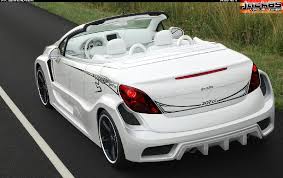 2011 Peugeot 207 CC wallpaper