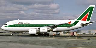 Alitalia : una delle compagnie aeree più seguite su Facebook