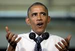 APNewsBreak: Obama ties foreign profits tax to public works