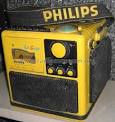 Le Cube D-8080/02 Radio Philips, Singapore