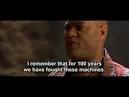 Morpheus' epic speech to Zion
