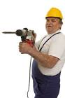 construction worker - photo/picture definition at Photo Dictionary ...