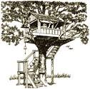 TreeHouses Book - You Can Actually Build.