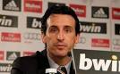 Unai Emery - Valencia