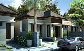 9+ Desain Rumah Mewah 1 Lantai | ApaRumah.com