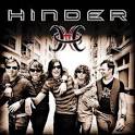 Image hinder lips of an angel guitar Picture