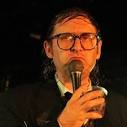 Neil Hamburger at the Biltmore, July 10 2010. Robyn Hanson photo - Neil_01-e1322635124494