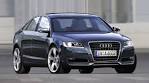 Audi A6: Launch of The Sedan In Early 2011
