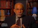 Ed Bradley Interview - Part 1
