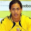 defender Raphael Varane.