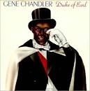Gene Chandler Duke Of Earl UK LP RECORD (