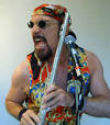 Ian Anderson: antika silah,