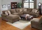 Baxter Chenille Modular Sectional