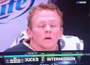 Anaheim's Corey Perry topped the charts with 5 calls for jostling the