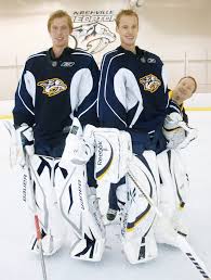 Ask A Pro: Predators goalie coach great Mitch Korn - The Goalie ... - Lindback-Rinne-Korn