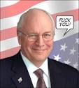 Cheney" has been chosen!