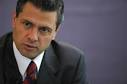 Peña Nieto received the