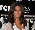 Camila Alves With A cute Smile
