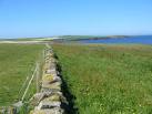 HY6824 : Coastline at Odin Bay on Stronsay - via Daymix