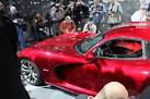 2013 SRT Viper Live Photos: 2012 New York Auto Show