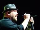 Bart Millard of MercyMe.