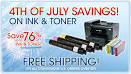 32% Cash Back on 123 InkJet Printer Ink