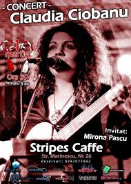 Claudia Ciobanu \u0026amp; Mirona Pascu @ Stripes Caffe - Evenimente din ... - claudia-ciobanu