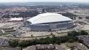 ATandT Stadium (Home of the NFL Cowboys) Texas Architecture