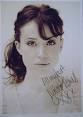 Daisy Lewis autograph - f_849483