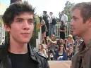 Carter Jenkins and Robert