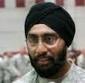 The first Sikh in the American army, Tejdeep Singh Rattan, interacted with ... - 110px-Tejdeep_singh_rattan_sml