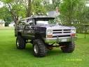 1988 Dodge Ramcharger Photo Gallery - Vanvalture