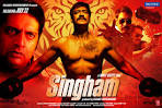 Movie Name : Singham