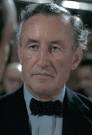 A photo of author Ian Fleming,