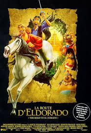 La Route d'Eldorado 