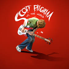 Scott Pilgrim vs the World