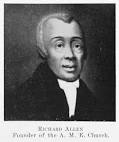Richard Allen; Founder of the