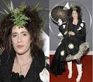 Imogen Heap Image The Grammys Red Carpet: Imogen Heap Picture 6