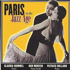 Claudia Hommel: Paris In The Jazz Age (CD) – jpc