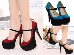 SEPATU HIGH HEELS | QUEEN SHOP