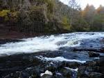 Salmon Fishing Scotland  Salmon Fishing Scotland Autumn Scenery