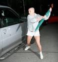 bald britney sex tape