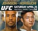 UFC 186 is the worst Ppv on paper | isportsweb