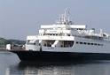 The Cape May Lewes ferry