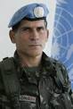 Major General Carlos Alberto dos Santos Cruz - MINUSTAH%20Force%20Commander